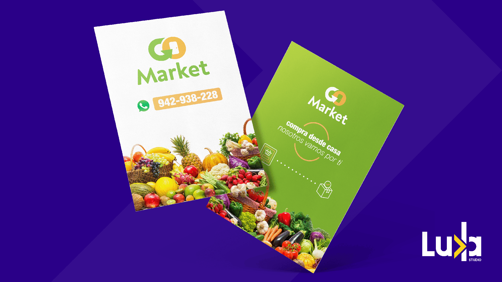 Volante Go Market